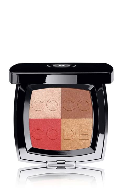 chanel blush harmony palette|chanel blush colors.